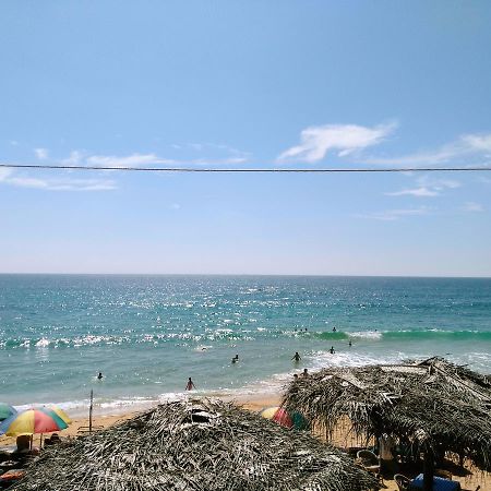 Sunnys Beach Guest House Хиккадува Экстерьер фото