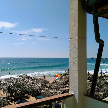 Sunnys Beach Guest House Хиккадува Экстерьер фото