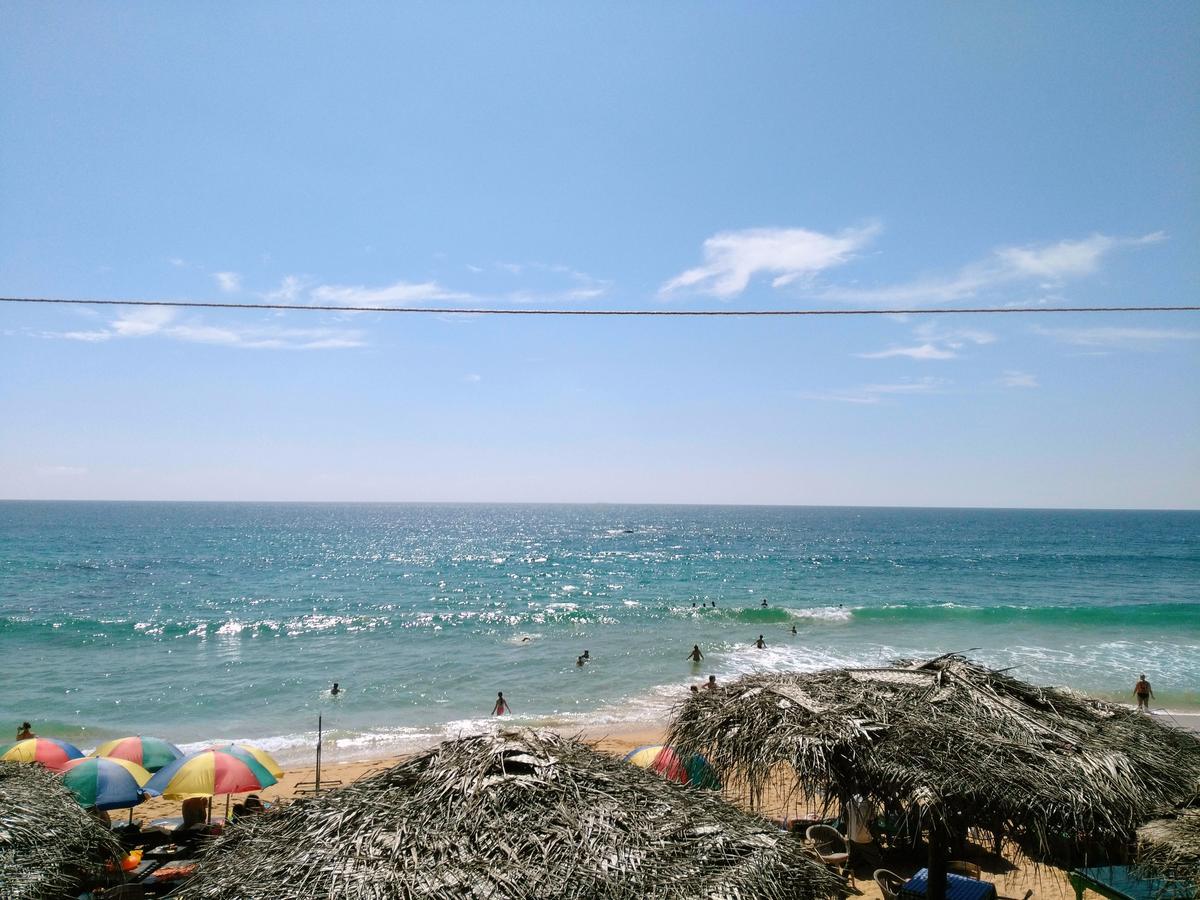 Sunnys Beach Guest House Хиккадува Экстерьер фото