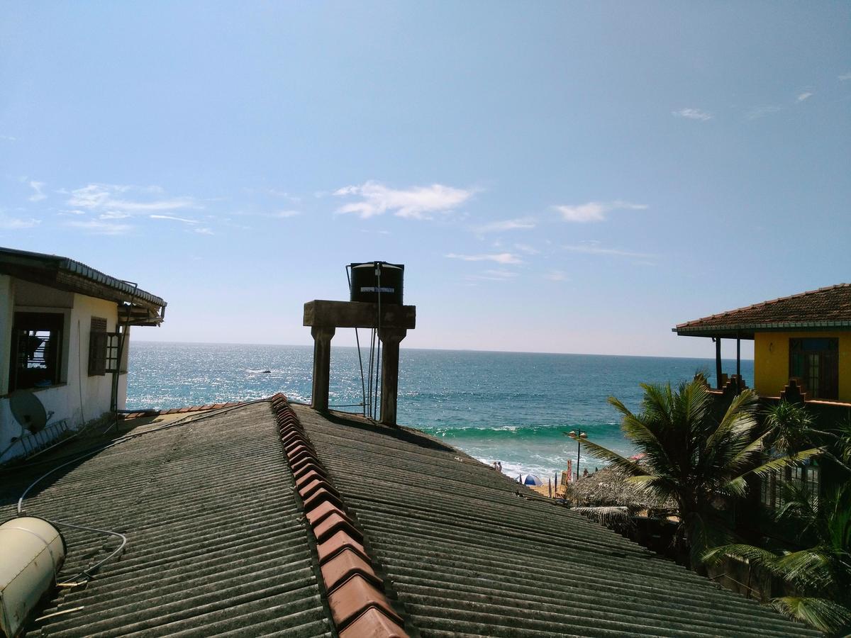Sunnys Beach Guest House Хиккадува Экстерьер фото
